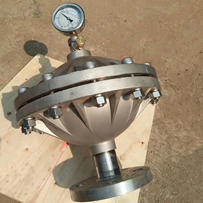 Jofa Pulsation Dampener